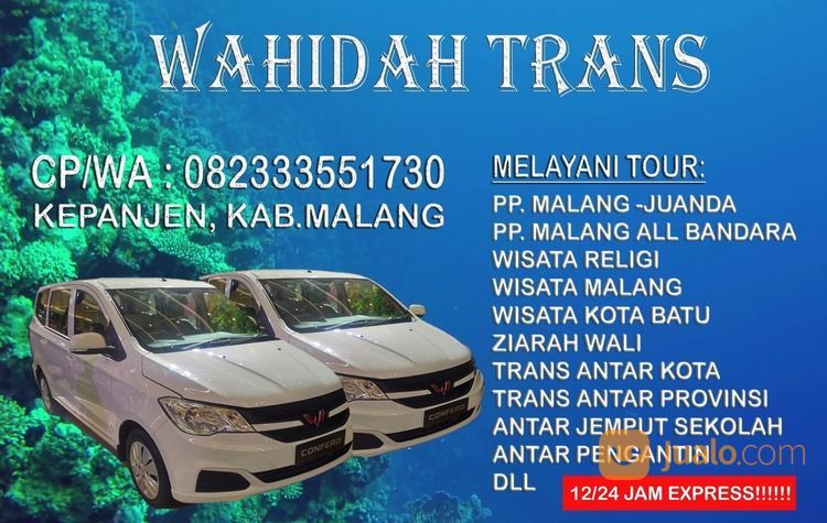 Travel Dan Carter Murah