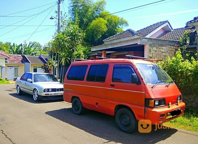 Mobil Toko ( Tenda ) Daihatsu Zebra 1.3 Tahun 91 | Bogor ...