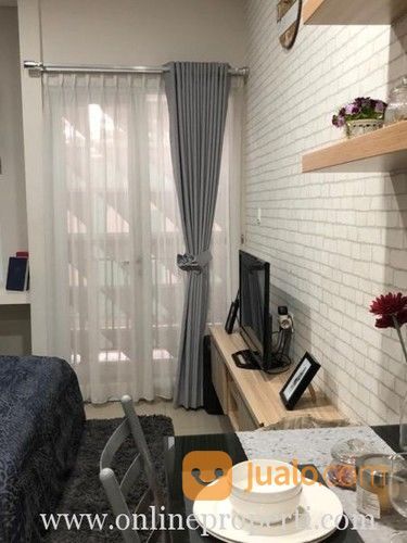 Apartemen De Residence Lantai 9 Furnished AG1164