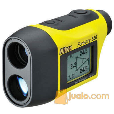 Spec Dan Harga Level Laser Nikon foresty pro 550 Gratis training