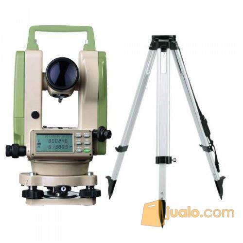 Spec Dan Harga digital theodolite ET 02 Ruide Gratis training