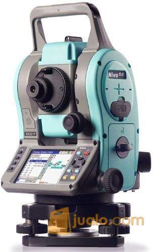 Spec Dan Harga Total station Nikon Nivo series 3/5C Gratis training