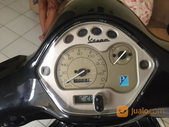 Vespa LX I-Get 125cc 2019 | Jakarta Timur | Jualo