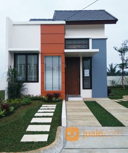 Rumah Cluster 300 Jutaan Bali Resort Bogor Dengan Fasilitas Lengkap MD692