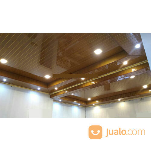 Plafon Pvc Shunda Plafon Partisi Pvc Jakarta Barat Jualo Shunda plafon pvc daerah khusus ibukota jakarta