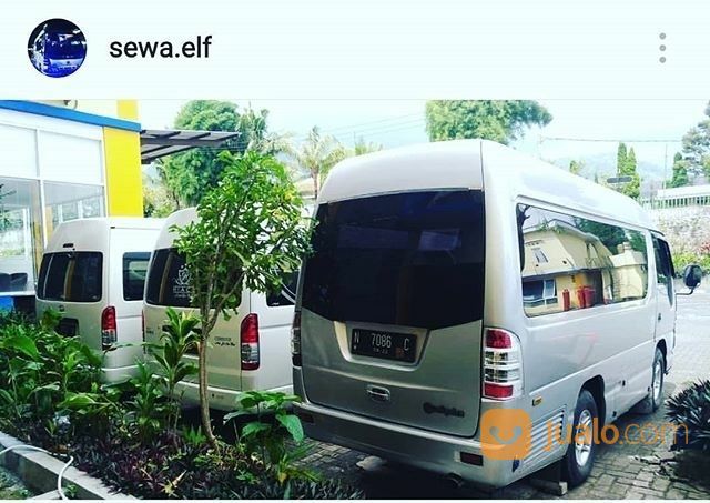 Rental Elf Haice Sewa Elf Surabaya Sidoarjo TN Trans