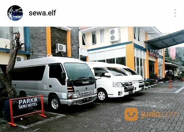 Rental Elf Haice Sewa Elf Surabaya Sidoarjo TN Trans