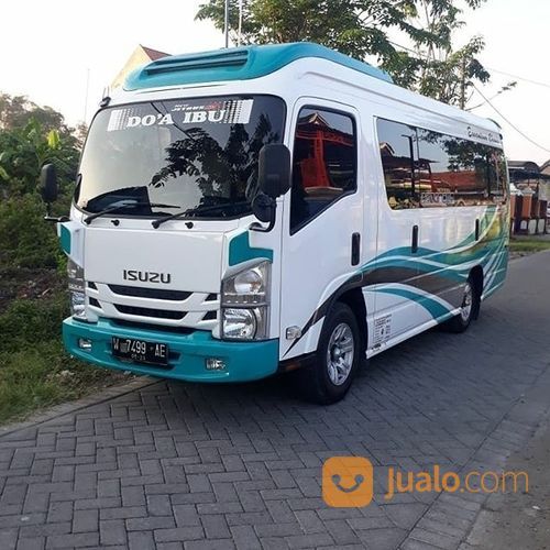 Rental Elf Haice Sewa Elf Surabaya Sidoarjo TN Trans