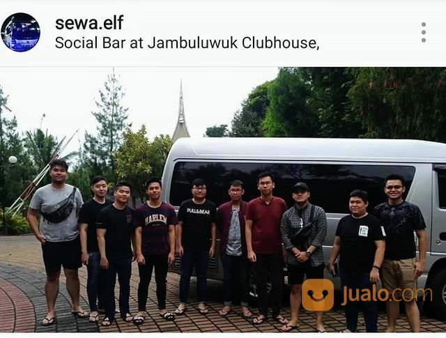 Rental Elf Haice Sewa Elf Surabaya Sidoarjo TN Trans