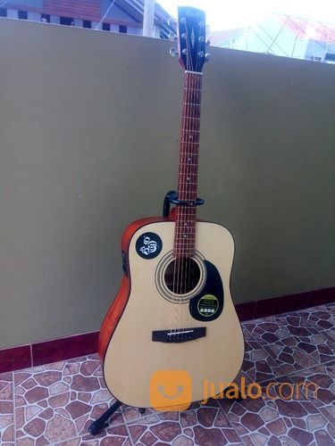 Gitar Akustik Elektrik Cort Ad810e Op Mulus Istimewa Bogor Jualo