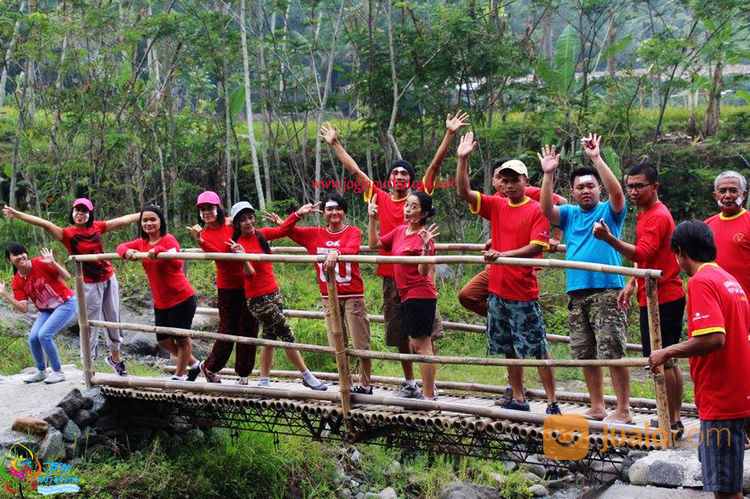 Team Building Di Jogja, Team Building Yogyakarta