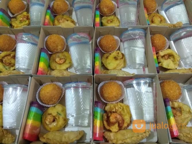 Snack Box Paling Murah Dan Enak Di Cimahi