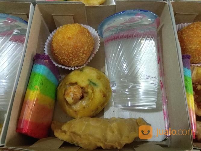 Snack Box Paling Murah Dan Enak Di Cimahi