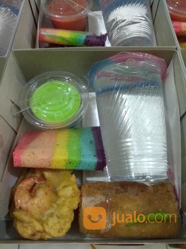 Snack Box Paling Murah Dan Enak Di Cimahi