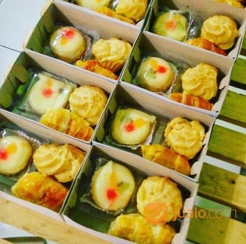 Snack Box Paling Murah Dan Enak Di Cimahi