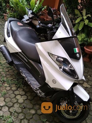  Motor  Matic  Italis 250 Cc Enak  Di Bawa Jalan Ngga Pake 