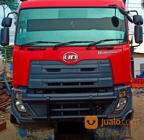  Truk  Crane Nissan  Tahun 2021 Kapasitas 15 Ton Jakarta 