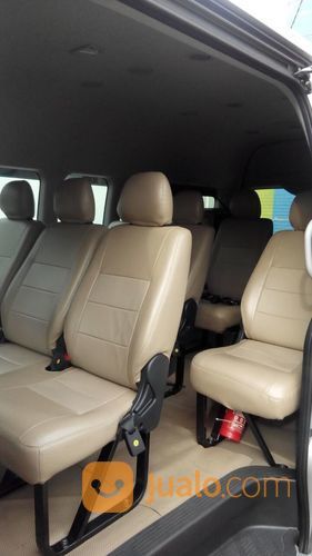 SEWA RENTAL TOYOTA HIACE / ELF JAKARTA