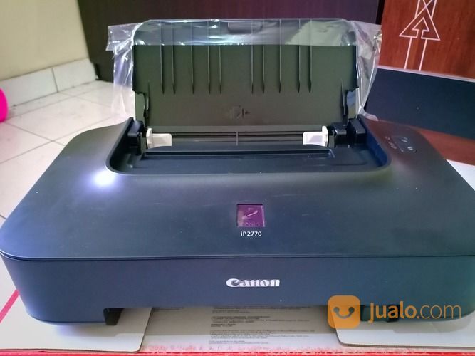 Printer Canon Pixma Belum Pernah Dipakai, Edisi Salah Beli