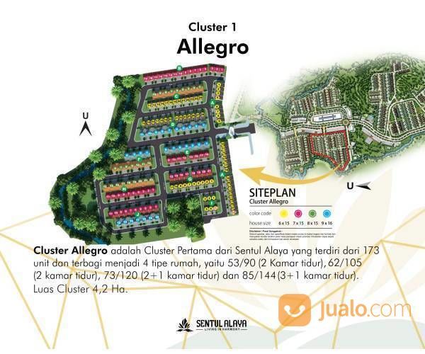 Dapatkan Promo Pembelian Di Sentul Alaya Di Bulan April 2019 MD679