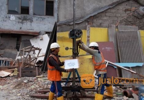 Jasa Sondir Tanah