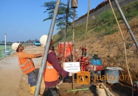 Jasa Soil Test Investigation
