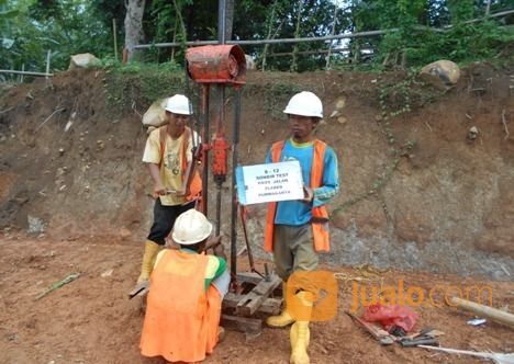 Jasa Soil Test Investigation