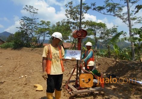 Jasa Soil Test Investigation