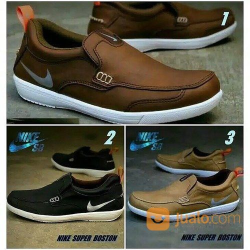 sepatu slip on nike