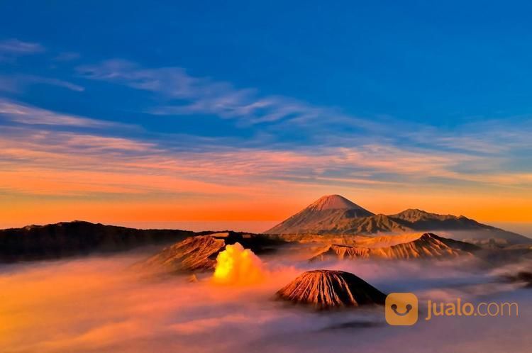 Paket Wisata Bromo Sunrise