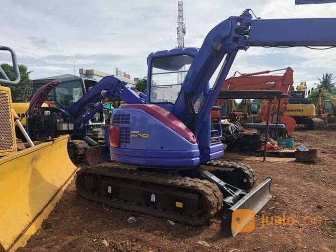 Excavator Komatsu Pc50 Built Up Di Kota Tangerang Banten Jualo Com