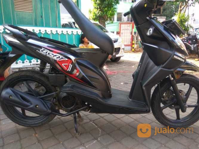 Honda Beat Karbu Thun 2010 di Kota Jakarta Selatan, DKI Jakarta | Jualo.com