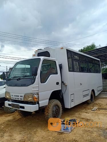 Isuzu Manhaul NKR 71 HD E2-1