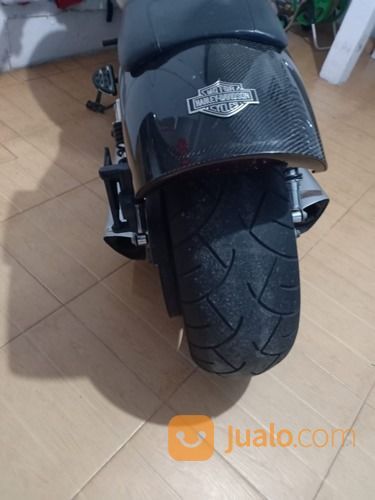 Harley Davidson V Rod Bandung Jualo