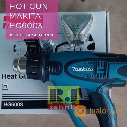 Mesin Heat Gun Hot Gun Hair Dryer Makita HG6003