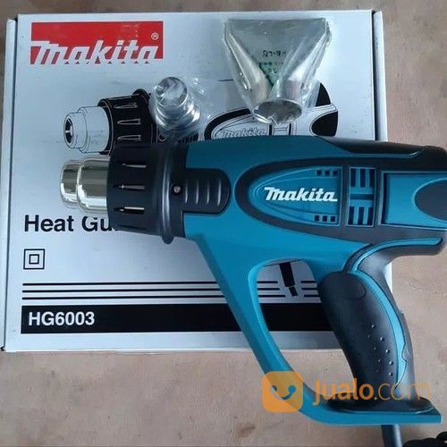 Mesin Heat Gun Hot Gun Hair Dryer Makita HG6003