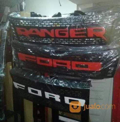 GRILL MOBIL VARIASI MODEL RAPTOR