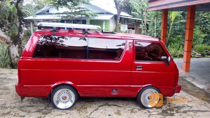 Spesifikasi Daihatsu Hijet 1000 Pick Up - Daihatsu