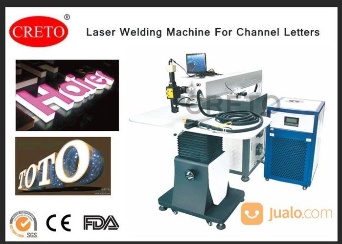 mesin laser welding