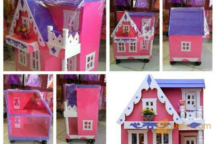  Rumah  Rumahan Barbie  Jakarta Utara Jualo