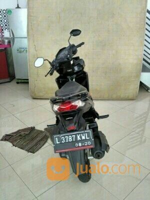  Motor  Bekas  Surabaya  Honda Vario 125 ESP CBS ISS Tahun 