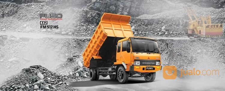 Mitsubishi Fuso FM517HS 220 Ps Tahun 2019