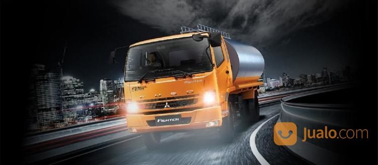 Mitsubishi Fuso  Fighter FM65 FL HIGH GEAR 4X2 M T 240 Ps  