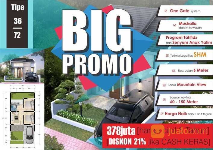Rumah Syariah Bogor Di Kab Bogor Jawa Barat Jualo