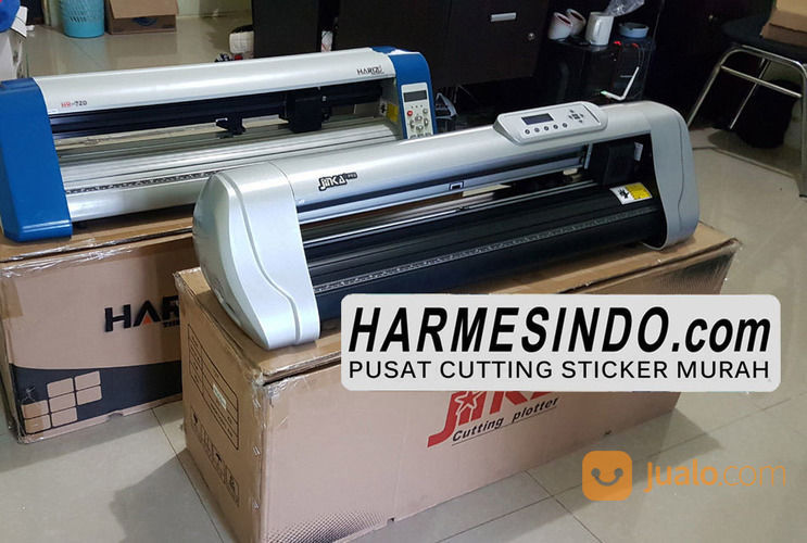 printer cutting sticker