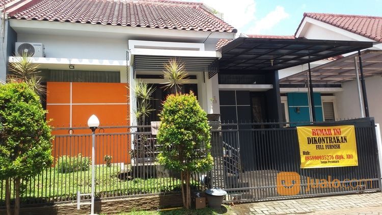 For Rent Rumah Di Pandan Wangi Royal  Park Malang Jualo