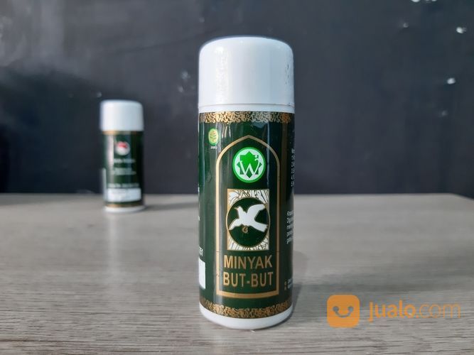 Minyak But But Herba Wahida 60 Ml Malang Jualo