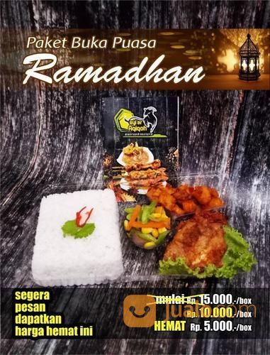 Paket Buka Puasa Ramadhan 2019