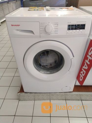 Mesin Cuci SHARP Frontloading di Kota Depok, Jawa Barat | Jualo.com