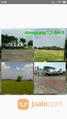 Tanah Kavling Krian